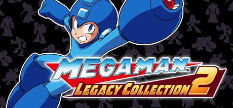 Mega Man Legacy Collection 2 game banner