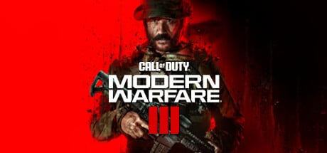 Call of Duty: Modern Warfare III game banner