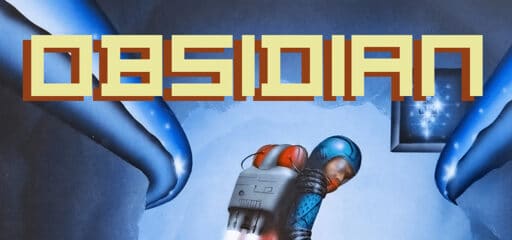 Obsidian game banner - find where to play in the cloud
