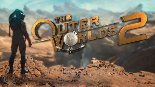 The Outer Worlds 2 game banner