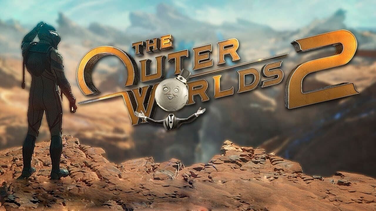 The Outer Worlds 2 Game Banner