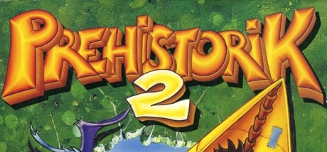 Prehistorik 2 game banner - find where to play in the cloud