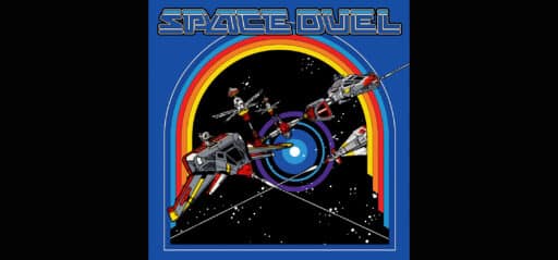 Space Duel game banner - find out where to play in the cloud