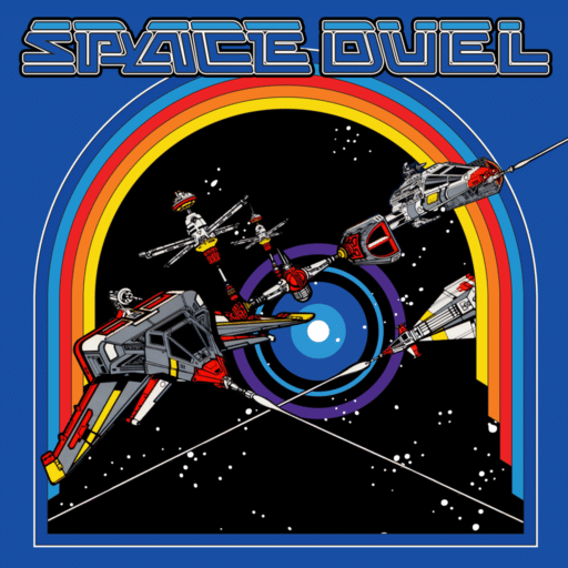 Space Duel game banner
