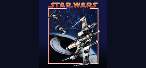 Star Wars game banner - find where to play in the cloud