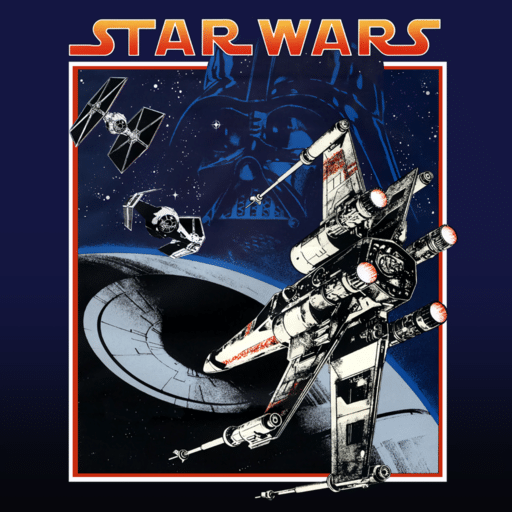 Star Wars game banner