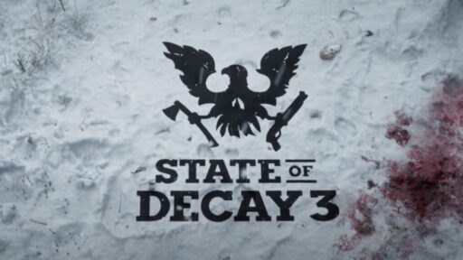 State of Decay 3 game banner