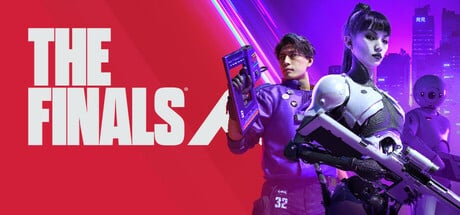 THE FINALS game banner - find out how to play with cloud gaming