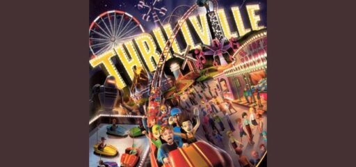 Thrillville game banner - find where to play in the cloud
