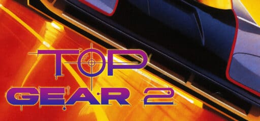 Top Gear 2 game banner - find where to play in the cloud