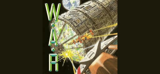 W.A.R game banner - find where to play in the cloud