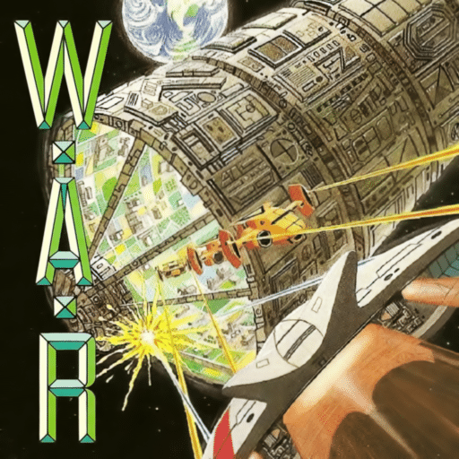 W.A.R game banner