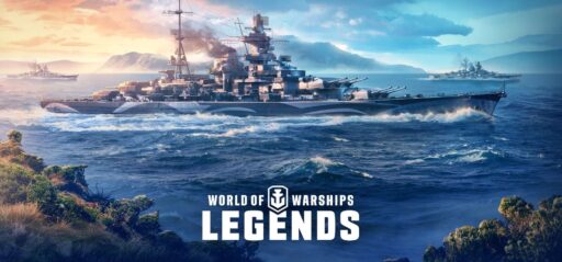 WORLD OF WARSHIPS: LEGENDS game banner