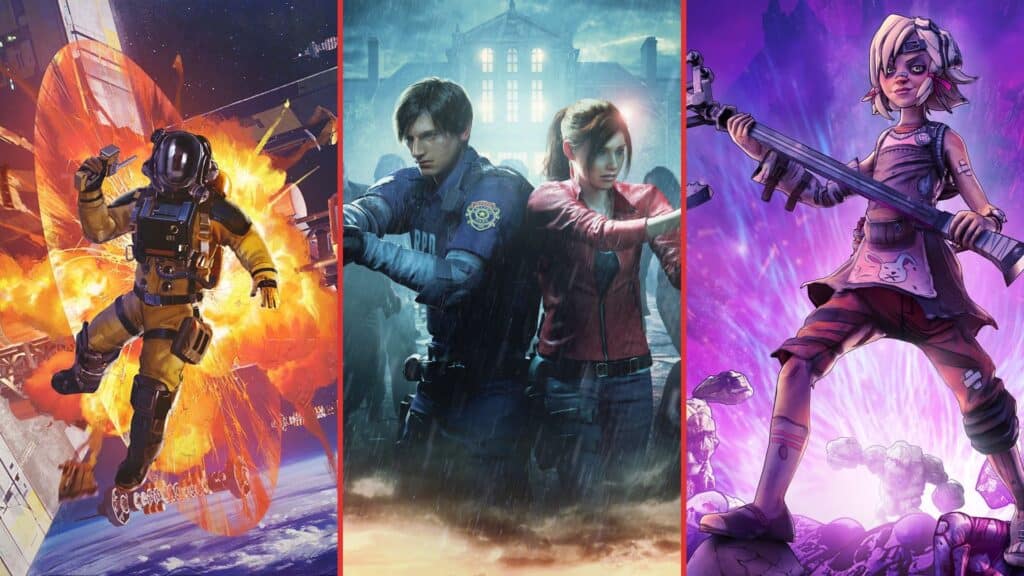  PlayStation Plus Additions for January 2024 Announced - Cloud Dosage Illustration 