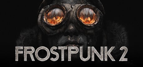 Frostpunk 2 game banner