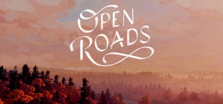 Open Roads game banner