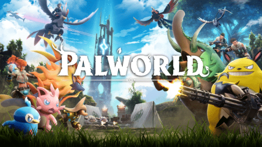 Palworld Title