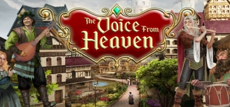 The Voice from Heaven game banner