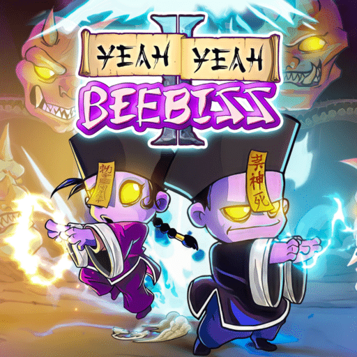 Yeah Yeah Beebiss II game banner