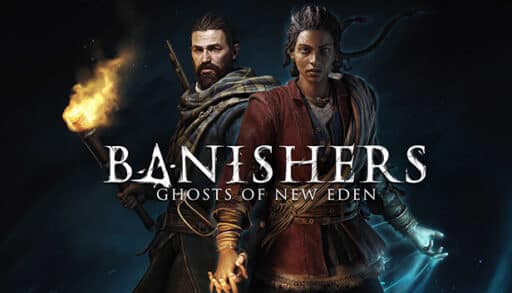 Banishers: Ghosts of New Eden Game Banner