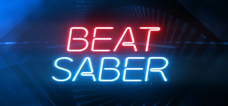 Beat Saber game banner - find where to play in the cloud