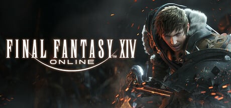 FINAL FANTASY XIV Online game banner - find where to play in the cloud