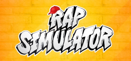 Rap simulator: Rap Game game banner