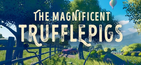 The Magnificent Trufflepigs game banner