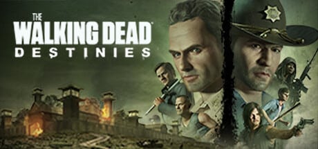 The Walking Dead: Destinies game banner