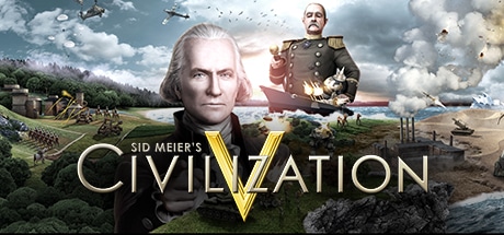 Sid Meier's Civilization V game banner