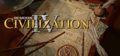 Sid Meier's Civilization IV game banner