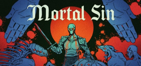 Mortal Sin game banner