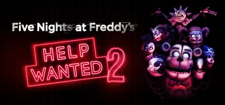 Five Nights at Freddy's: Help Wanted 2 game banner