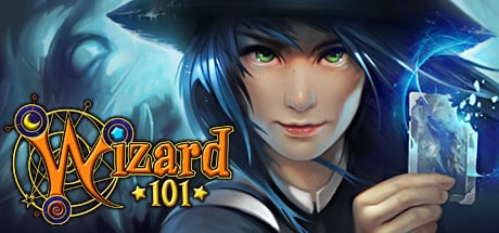 Wizard101 game banner