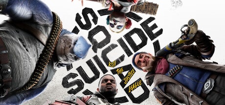 Suicide Squad: Kill the Justice League game banner