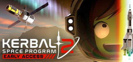 Kerbal Space Program 2 game banner