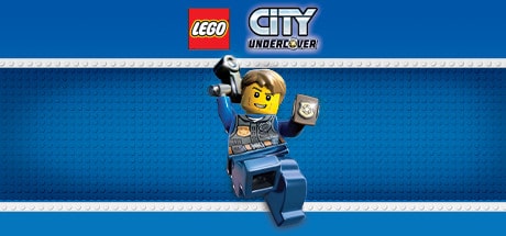 LEGO City Undercover game banner