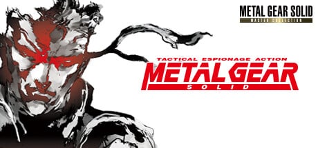 METAL GEAR SOLID - Master Collection game banner