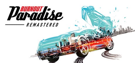 Burnout Paradise Remastered game banner