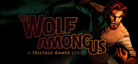 The Wolf Among Us game banner