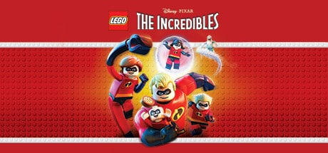 LEGO The Incredibles game banner
