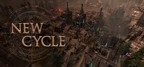 New Cycle game banner
