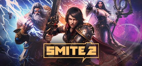 SMITE 2 game banner