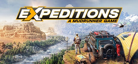 Expeditions: A MudRunner Game game banner