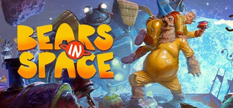 Bears In Space game banner