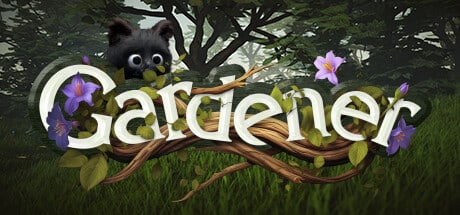 Gardener game banner