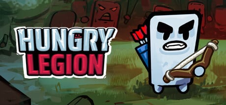 Hungry Legion game banner