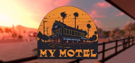 My Motel game banner