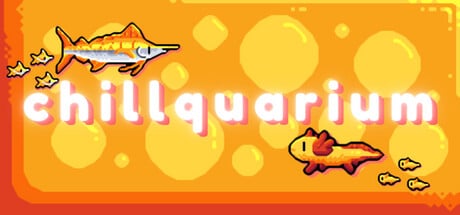 Chillquarium game banner