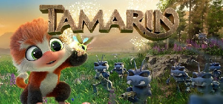 Tamarin game banner for cloud gaming